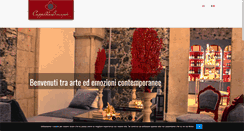 Desktop Screenshot of cappellabonajuto.com